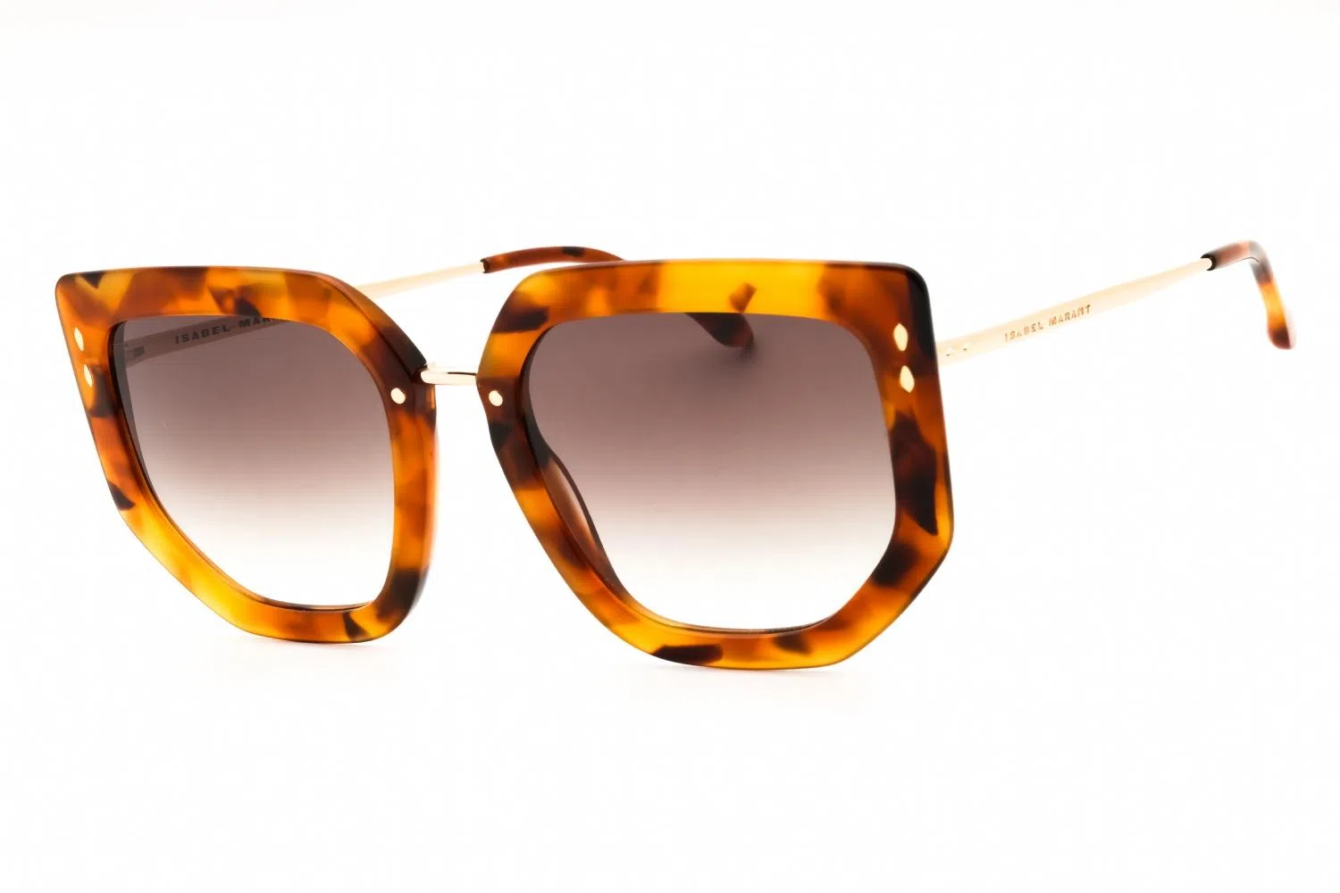 Isabel Marant IM0149_S Sunglasses - HAVANA GOLD - view 2